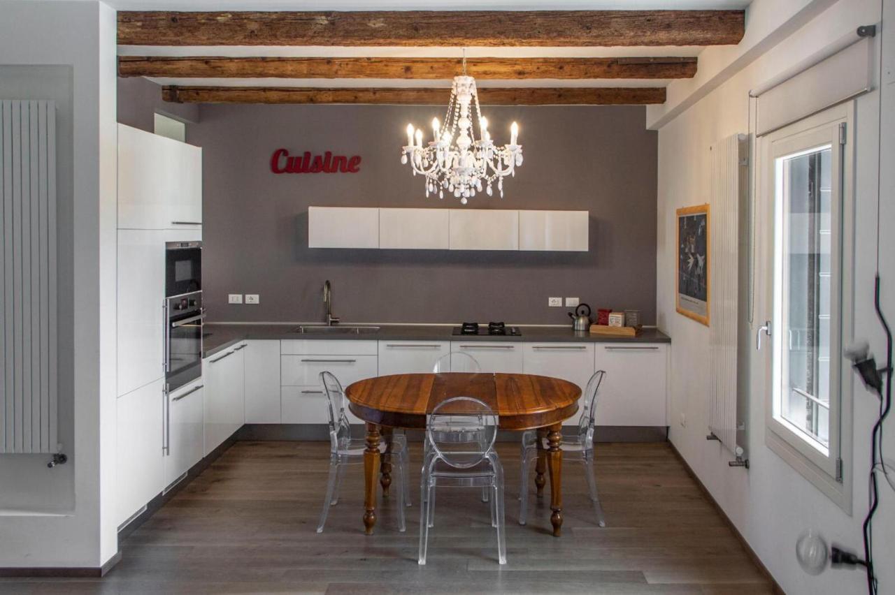 Ca Farnese Apartment Venice Exterior photo