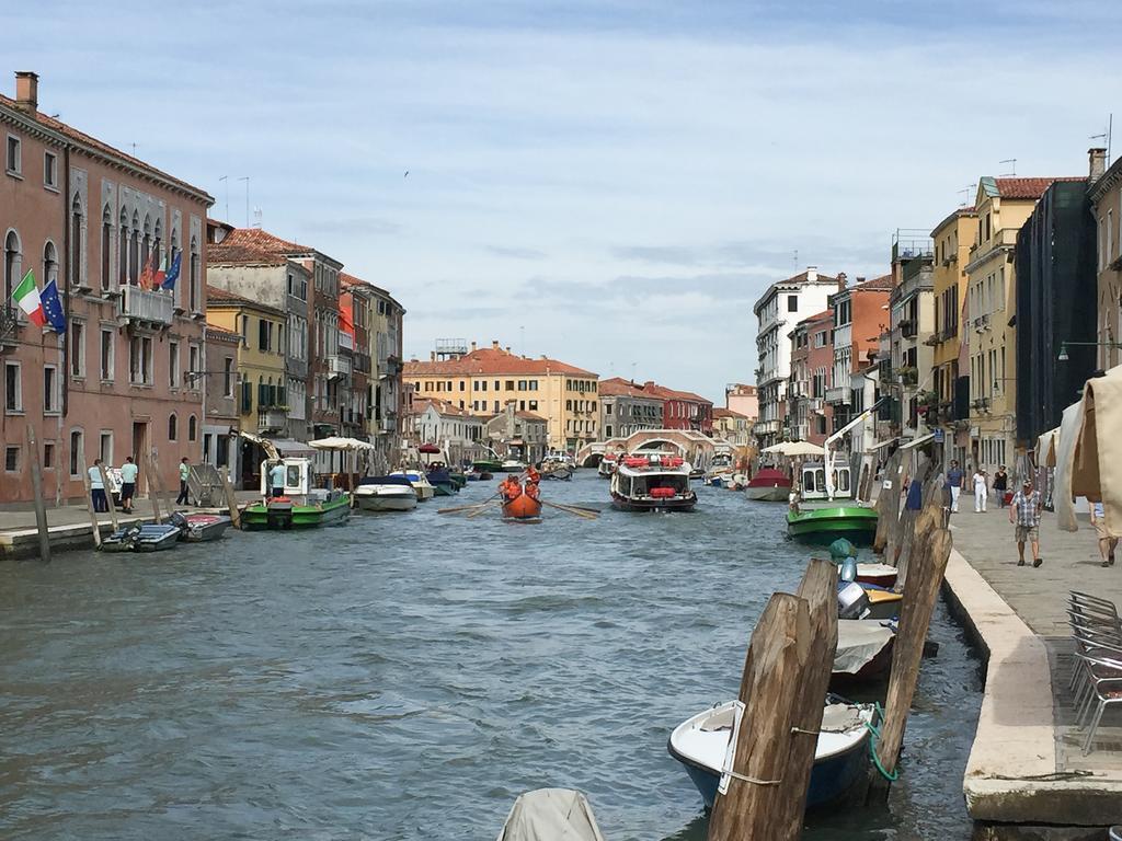Ca Farnese Apartment Venice Exterior photo