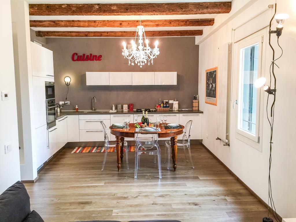 Ca Farnese Apartment Venice Exterior photo