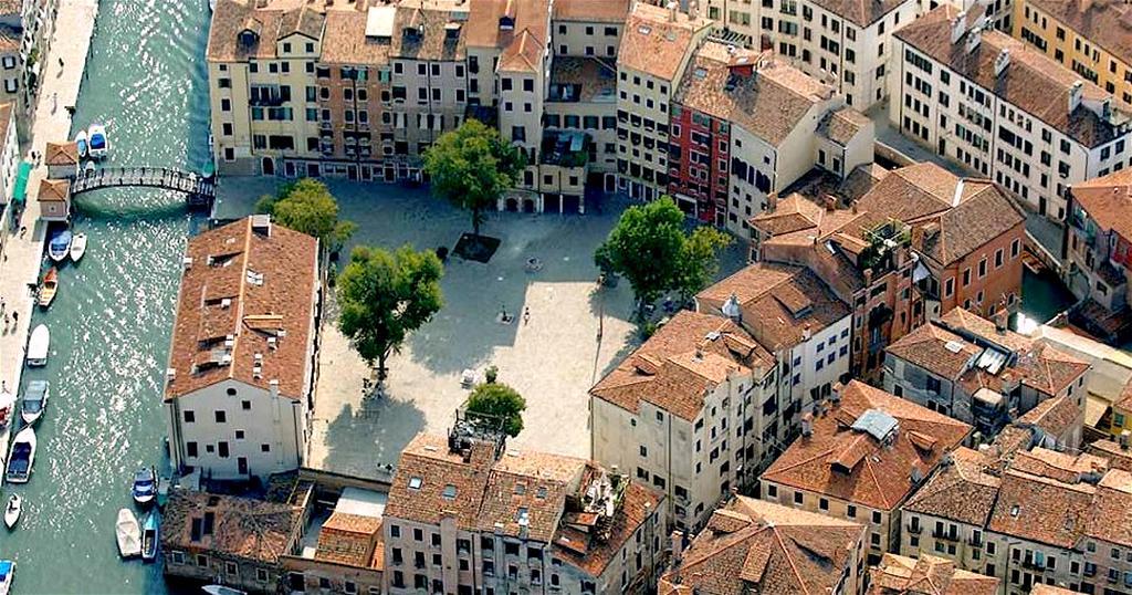 Ca Farnese Apartment Venice Exterior photo