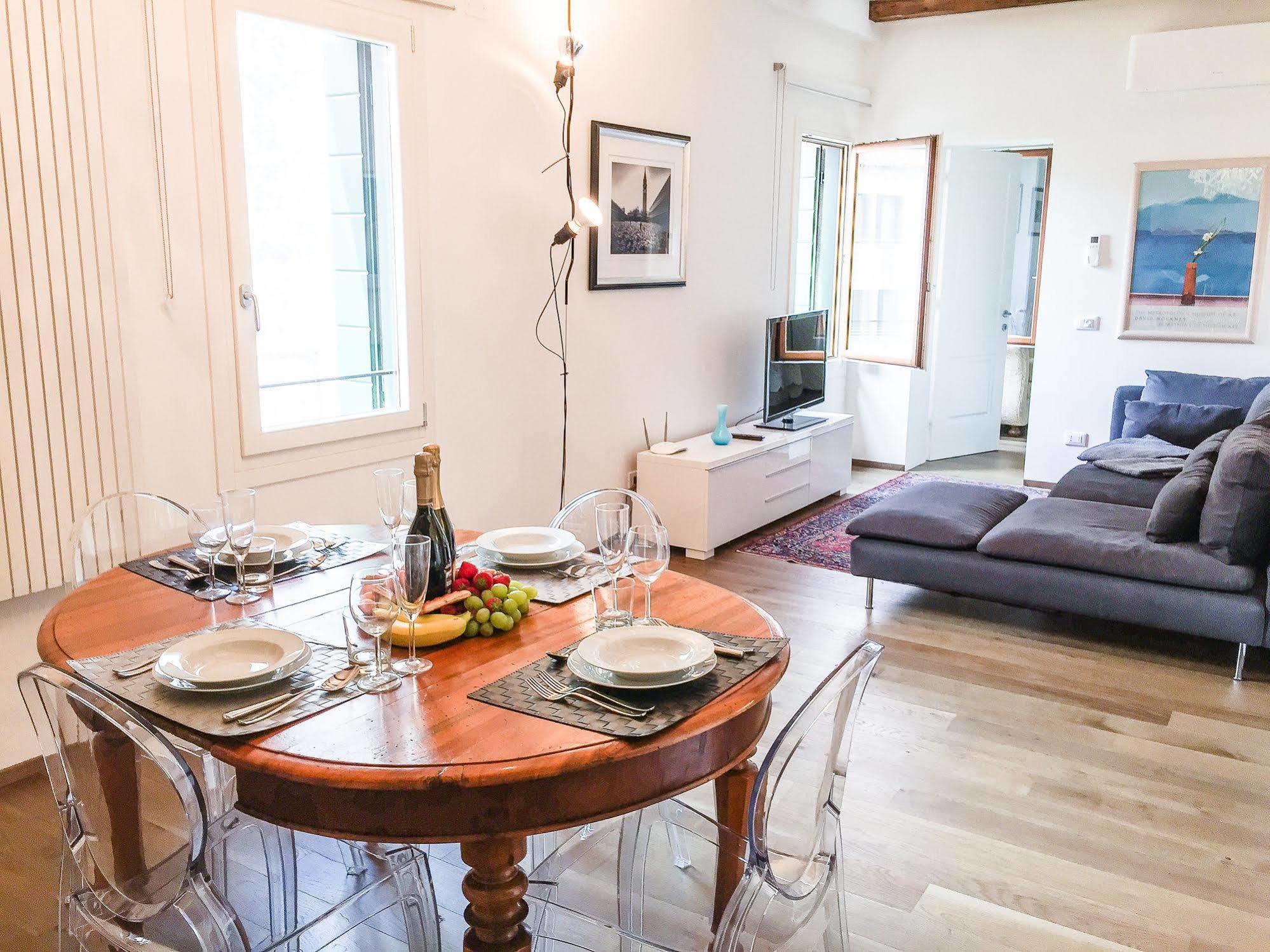 Ca Farnese Apartment Venice Exterior photo